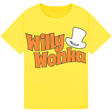 Load image into Gallery viewer, Wily Wonka T-Shirt – Reading Inspired World Book Day Tee