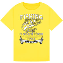 Load image into Gallery viewer, Premium Carp Fishing Tee - Unique Gifts for Fishermen