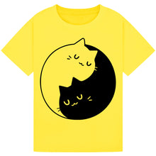 Load image into Gallery viewer, Charming Cat Tee – Perfect Gift