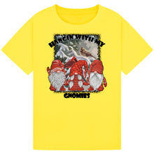 Load image into Gallery viewer, Christmas Gnomes Family Tee