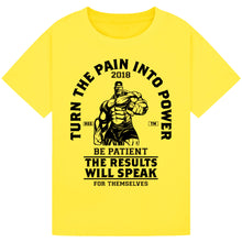 Load image into Gallery viewer, Funny Fitness Quote Tee – Burpees Hate You Too