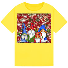 Load image into Gallery viewer, Christmas Gnome T-Shirt | Funny Holiday Outfit for Families