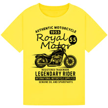 Lade das Bild in den Galerie-Viewer, Motorbike Graphic T-Shirt – Perfect Rider Gift