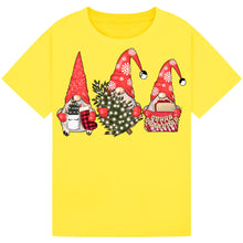 Load image into Gallery viewer, Funny Christmas Gnome Shirt
