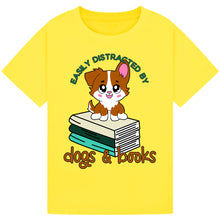 Load image into Gallery viewer, Reading Adventure Book Tee