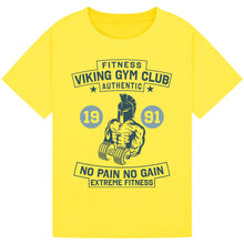 Load image into Gallery viewer, Funny Workout Motivation Tee – Don’t Skip Leg Day