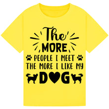 Load image into Gallery viewer, Adorable Dog Tee – Perfect Gift