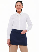 Load image into Gallery viewer, Waist Apron - with Pocket Hospitality Workwear Custom Printed & Embroidered | Belarte