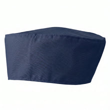 Load image into Gallery viewer, Chef hat - Skull Cap Hospitality Workwear | Belarte
