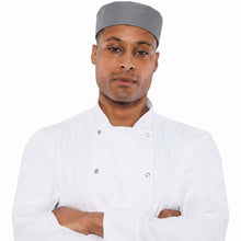 Load image into Gallery viewer, Chef hat - Skull Cap Hospitality Workwear | Belarte