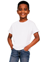 Load image into Gallery viewer, Kids Club & Leisure Performance Tee Custom Printed & Embroidered | Belarte