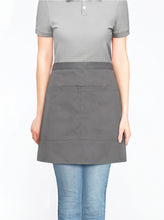 Load image into Gallery viewer, Waist Apron - with Pocket Hospitality Workwear Custom Printed & Embroidered | Belarte