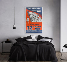 Lade das Bild in den Galerie-Viewer, CM-49 Vintage Classic Movie Posters '12 Angry Men'