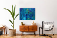 Load image into Gallery viewer, ABS-02 Abstract Art Painting, Art Print Poster