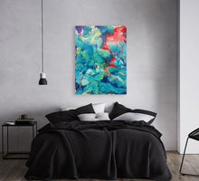 Load image into Gallery viewer, ABS-03 Abstract Art Painting, Art Print Poster