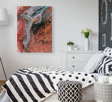 Load image into Gallery viewer, ABS-06 Abstract Art Painting, Art Print Poster