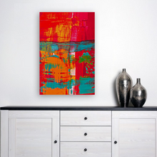 Load image into Gallery viewer, ABS-07 Abstract Art Painting, Art Print Poster
