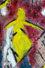 Load image into Gallery viewer, ABS-12 Abstract Art Painting, Art Print Poster