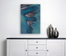 Load image into Gallery viewer, ABS-14 Abstract Art Painting, Art Print Poster