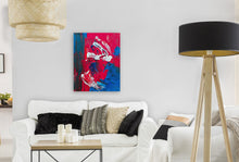 Load image into Gallery viewer, ABS-22 Abstract Art Painting, Art Print Poster