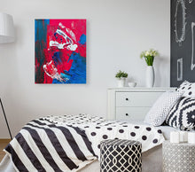 Load image into Gallery viewer, ABS-22 Abstract Art Painting, Art Print Poster