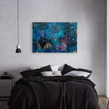 Load image into Gallery viewer, ABS-26 Abstract Art Painting, Art Print Poster