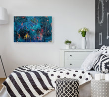 Load image into Gallery viewer, ABS-26 Abstract Art Painting, Art Print Poster