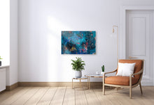 Load image into Gallery viewer, ABS-26 Abstract Art Painting, Art Print Poster
