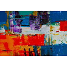 Load image into Gallery viewer, ABS-27 Abstract Art Painting, Art Print Poster