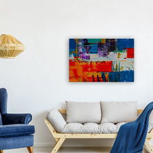 Load image into Gallery viewer, ABS-27 Abstract Art Painting, Art Print Poster