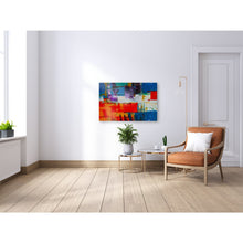 Load image into Gallery viewer, ABS-27 Abstract Art Painting, Art Print Poster
