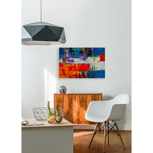 Load image into Gallery viewer, ABS-27 Abstract Art Painting, Art Print Poster