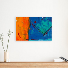 Load image into Gallery viewer, ABS-30 Abstract Art Painting, Art Print Poster