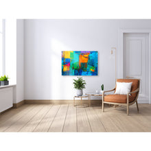 Load image into Gallery viewer, ABS-32 Abstract Art Painting, Art Print Poster