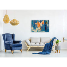 Load image into Gallery viewer, ABS-34 Abstract Art Painting, Art Print Poster