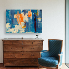 Load image into Gallery viewer, ABS-34 Abstract Art Painting, Art Print Poster