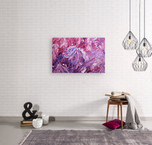 Lade das Bild in den Galerie-Viewer, ABS-35 Abstract Art Painting, Art Print Poster