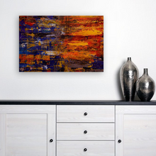 Lade das Bild in den Galerie-Viewer, ABS-36 Abstract Art Painting, Art Print Poster