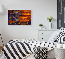 Lade das Bild in den Galerie-Viewer, ABS-36 Abstract Art Painting, Art Print Poster