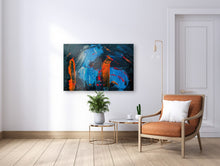 Load image into Gallery viewer, ABS-37 Abstract Art Painting, Art Print Poster