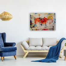 Load image into Gallery viewer, ABS-38 Abstract Art Painting, Art Print Poster