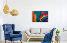 Load image into Gallery viewer, ABS-39 Abstract Art Painting, Art Print Poster