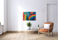 Load image into Gallery viewer, ABS-39 Abstract Art Painting, Art Print Poster