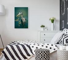 Lade das Bild in den Galerie-Viewer, ANI-07 Natural world bird Print Wall Art Décor Picture Framed