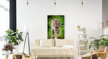 Load image into Gallery viewer, ANI-15 Natural World Tiger Print Wall Art Décor Picture Framed