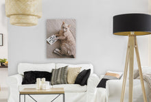 Load image into Gallery viewer, ANI-29 Natural World Cat Print Wall Art Décor Picture Framed