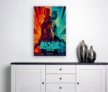 Lade das Bild in den Galerie-Viewer, CM-39 Vintage Classic Movie Posters 'Blade Runner 2049'