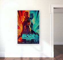 Lade das Bild in den Galerie-Viewer, CM-39 Vintage Classic Movie Posters 'Blade Runner 2049'