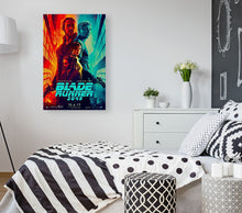 Lade das Bild in den Galerie-Viewer, CM-39 Vintage Classic Movie Posters 'Blade Runner 2049'