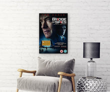 Lade das Bild in den Galerie-Viewer, CM-36 Vintage Classic Movie Posters 'Bridge of Spies'